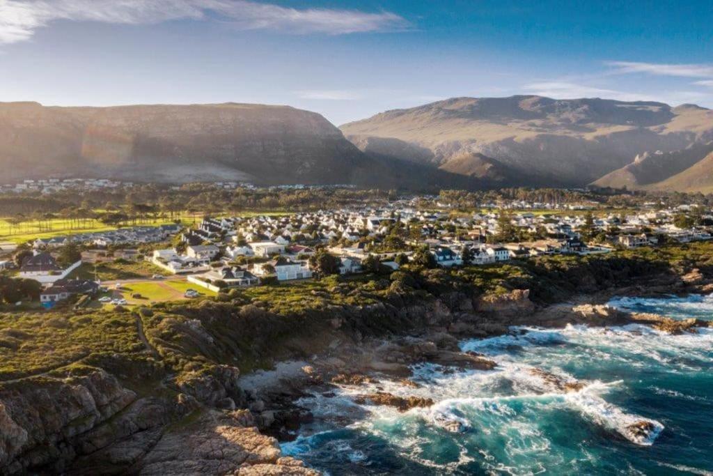 فيلا Wild Waters At Kraal Rock On The Cliffs In هيرمانوس المظهر الخارجي الصورة