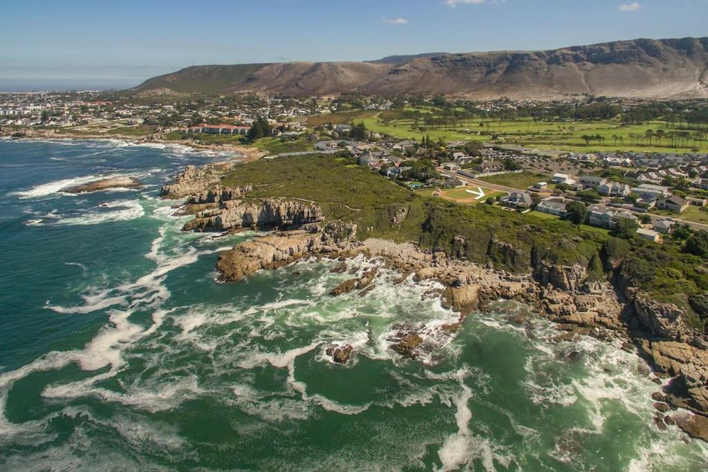 فيلا Wild Waters At Kraal Rock On The Cliffs In هيرمانوس المظهر الخارجي الصورة